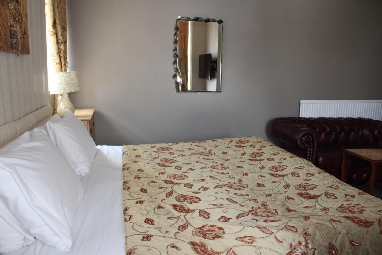 Clifton Villa Guest House Llandudno Exteriör bild